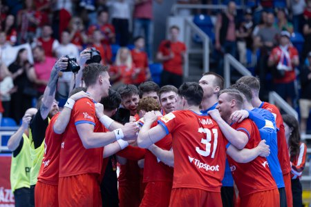 �ESKO x RUMUNSKO aneb postup na MISTROVSTV� SV�TA 2025!