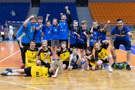 STAREZ �koln� liga minih�zen� 2024