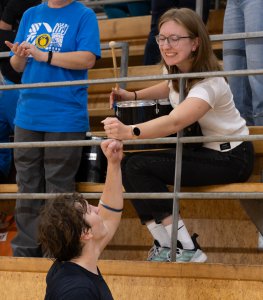 2.kolo: TJ Sokol Nov� Vesel� vs. SKKP Handball Brno