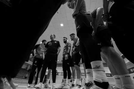 7.kolo: SKKP Handball Brno vs. Talent t�m Plze�sk�ho kraje