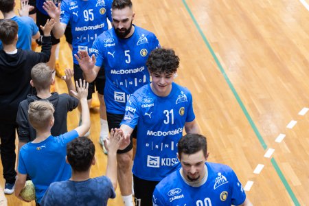 13.kolo: SKKP Handball Brno vs. TJ Sokol Nov� Vesel�