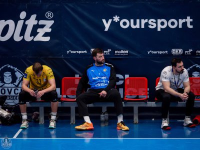 3.�tvrtfin�le: HK FCC M�sto Lovosice vs. SKKP Handball Brno