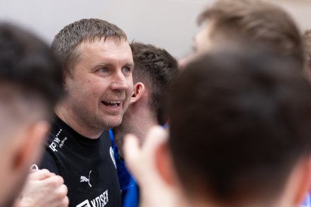 22.kolo: SKKP Handball Brno vs. HBC Strakonice