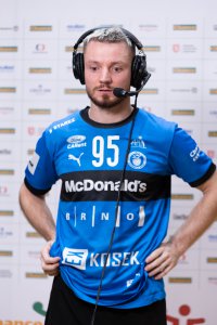 2.kolo: Handball Brno vs. TJ Sokol Nov� Vesel�