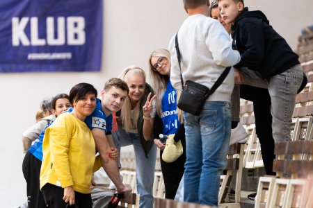 4.kolo: Handball Brno vs. HBC JvP Strakonice 1921