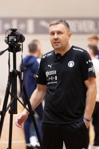 5.kolo: Handball Brno vs. HC ROBE Zub��