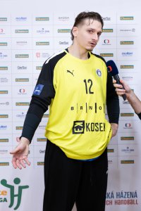 11.kolo Chance extraligy: Handball Brno vs. HK FCC M�sto Lovosice