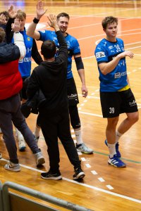 12.kolo: Handball Brno vs. Handball Club Zl�n