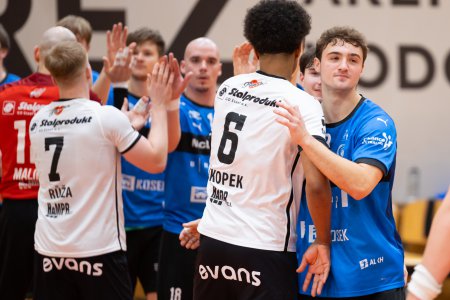 dohr�vka 7.kola: Handball Brno vs. Pepino H�zen� Fr�dek-M�stek