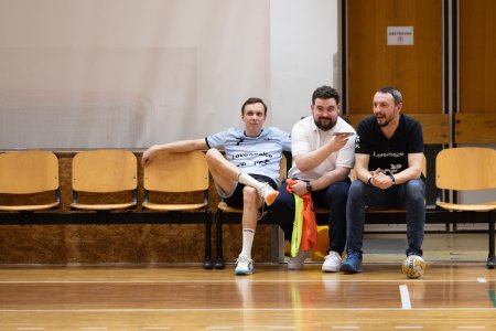 1.z�pas o 5.m�sto: Handball Brno vs. HK FCC M�sto Lovosice