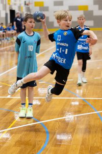 2.Superfin�le Jihomoravsk� ligy mlad��ch ��k�
