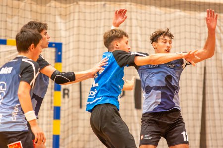 2.kolo STD: Handball Brno vs. Lokomotiva Vr�ovice