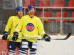 Michal Vondrka se tak� t�� po dlouh�ch letech na start v �eskobud�jovick�m dresu. A jak se povede Albertu Michn��ovi?