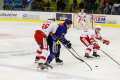 Maxa liga - 15. kolo: HC ZUBR Perov - HC Slavia Praha