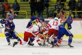 Maxa liga - 15. kolo: HC ZUBR Perov - HC Slavia Praha