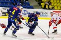 Maxa liga - 15. kolo: HC ZUBR Perov - HC Slavia Praha