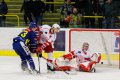 Maxa liga - 15. kolo: HC ZUBR Perov - HC Slavia Praha