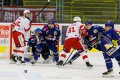 Maxa liga - 15. kolo: HC ZUBR Perov - HC Slavia Praha