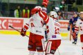 Maxa liga - 15. kolo: HC ZUBR Perov - HC Slavia Praha