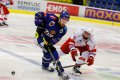 Maxa liga - 15. kolo: HC ZUBR Perov - HC Slavia Praha
