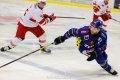 Maxa liga - 15. kolo: HC ZUBR Perov - HC Slavia Praha