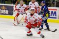 Maxa liga - 15. kolo: HC ZUBR Perov - HC Slavia Praha