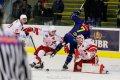 Maxa liga - 15. kolo: HC ZUBR Perov - HC Slavia Praha