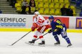 Maxa liga - 15. kolo: HC ZUBR Perov - HC Slavia Praha