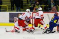 Maxa liga - 15. kolo: HC ZUBR Perov - HC Slavia Praha