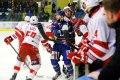 Maxa liga - 15. kolo: HC ZUBR Perov - HC Slavia Praha