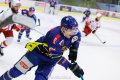 Maxa liga - 15. kolo: HC ZUBR Perov - HC Slavia Praha