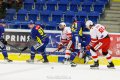 Maxa liga - 15. kolo: HC ZUBR Perov - HC Slavia Praha