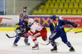 Maxa liga - 15. kolo: HC ZUBR Perov - HC Slavia Praha