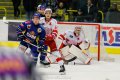 Maxa liga - 15. kolo: HC ZUBR Perov - HC Slavia Praha