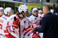 Maxa liga - 15. kolo: HC ZUBR Perov - HC Slavia Praha