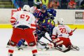 Maxa liga - 15. kolo: HC ZUBR Perov - HC Slavia Praha