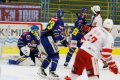 Maxa liga - 15. kolo: HC ZUBR Perov - HC Slavia Praha