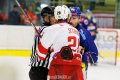 Maxa liga - 15. kolo: HC ZUBR Perov - HC Slavia Praha