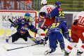 Maxa liga - 15. kolo: HC ZUBR Perov - HC Slavia Praha