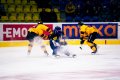 Maxa liga - 1. kolo: HC ZUBR Perov - HC Dukla Jihlava