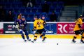 Maxa liga - 1. kolo: HC ZUBR Perov - HC Dukla Jihlava