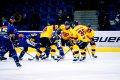 Maxa liga - 1. kolo: HC ZUBR Perov - HC Dukla Jihlava