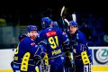 Maxa liga - 1. kolo: HC ZUBR Perov - HC Dukla Jihlava