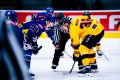 Maxa liga - 1. kolo: HC ZUBR Perov - HC Dukla Jihlava