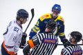 Maxa liga - 10. kolo: HC ZUBR Perov - HC Stadion Litomice