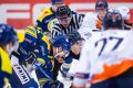 Maxa liga - 10. kolo: HC ZUBR Perov - HC Stadion Litomice