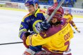 Maxa liga - 12. kolo: HC ZUBR Perov - HC Dukla Jihlava