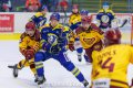 Maxa liga - 12. kolo: HC ZUBR Perov - HC Dukla Jihlava