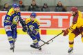 Maxa liga - 12. kolo: HC ZUBR Perov - HC Dukla Jihlava