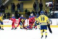 Maxa liga - 17. kolo: HC ZUBR Perov - HC RT TORAX Poruba